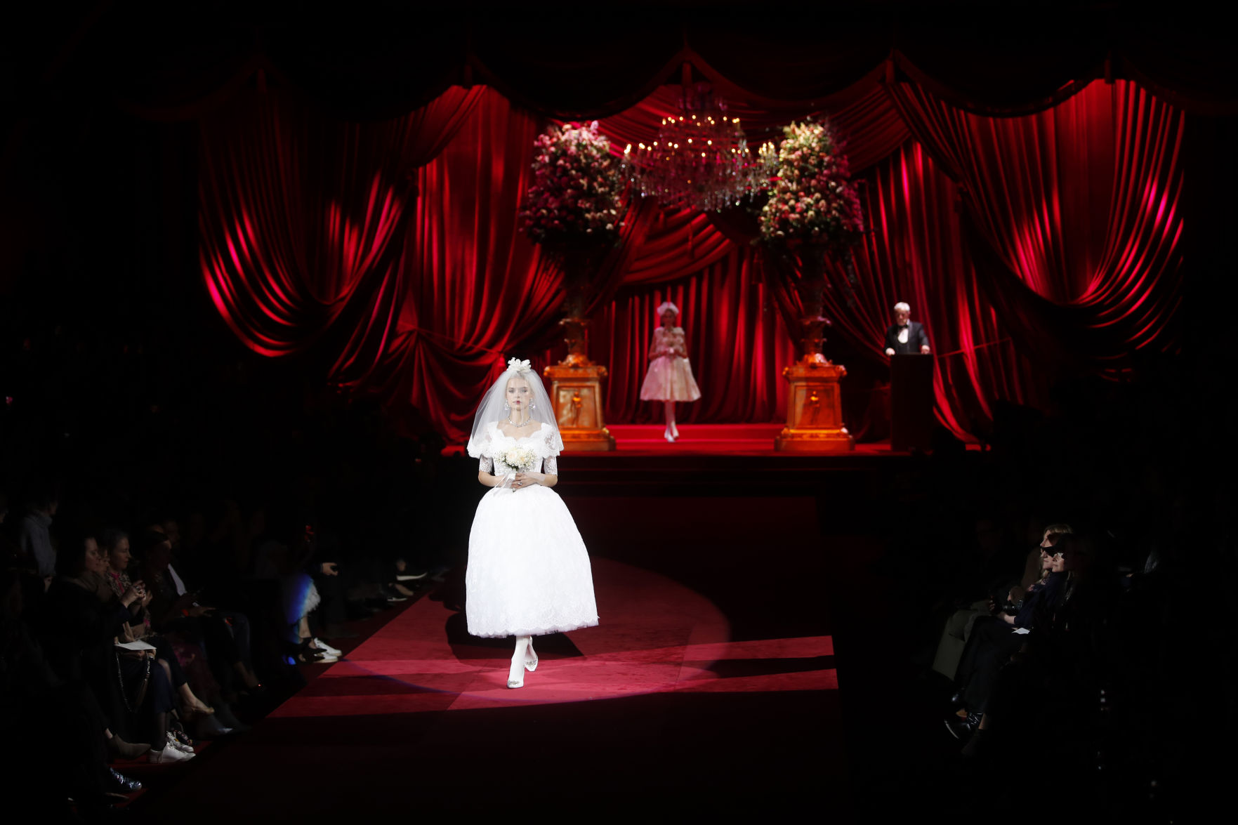 Italy Fashion Dolce & Gabbana